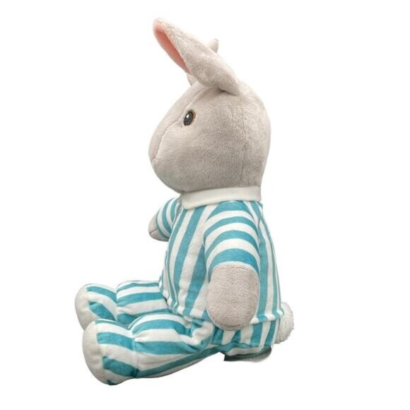 2017 Kohls Cares Goodnight Moon Bunny Rabbit Plush Stuffed Margaret Wise Brown - Picture 6 of 7